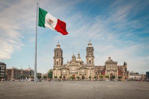 Comercio exterior de México