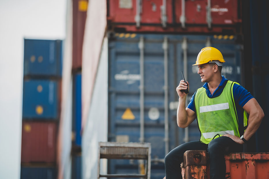 importación y exportación de mercancías