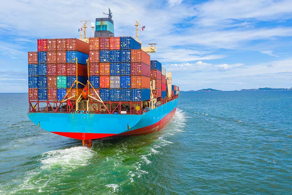 importaciones de maquinaria