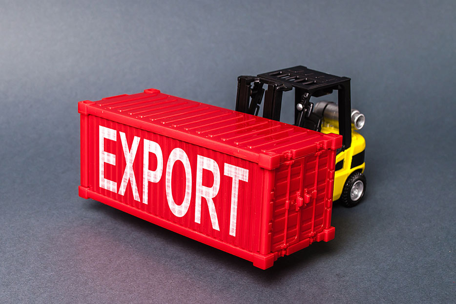 Exportación en una agencia aduanal en nuevo laredo