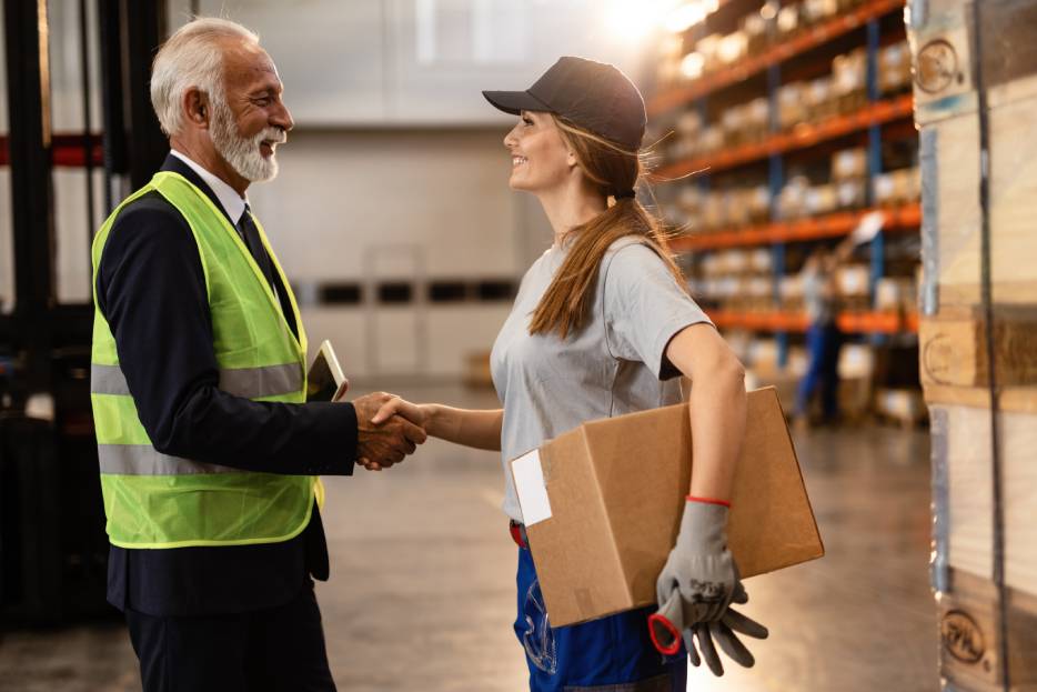 international suppliers