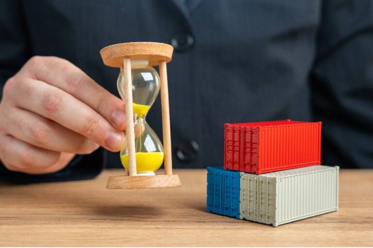 Temporary imports allow duty exemptions if goods are re-exported, while permanent ones face full customs and tax procedures.