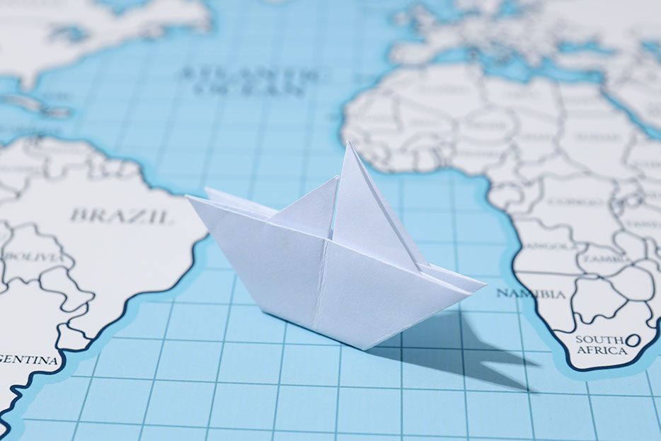 Triangular trade offer multilateral trade agreements