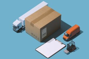 intermodal shipment