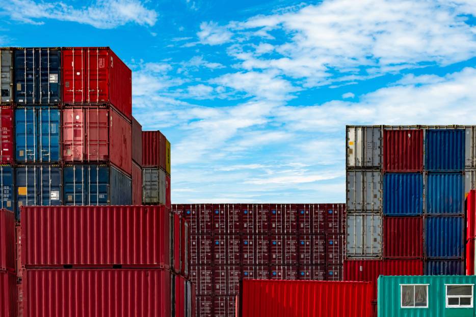 importation containers