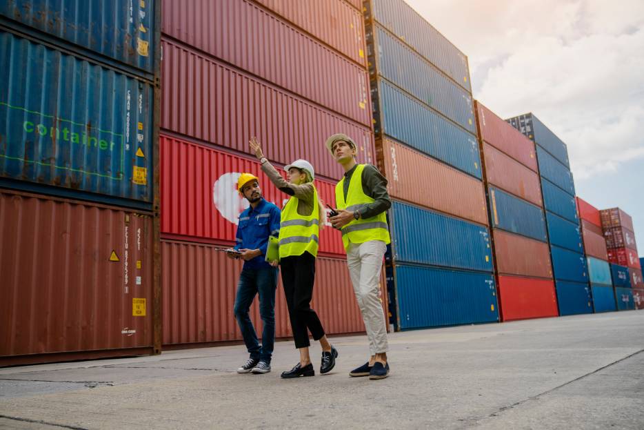 customs brokers checking regulations