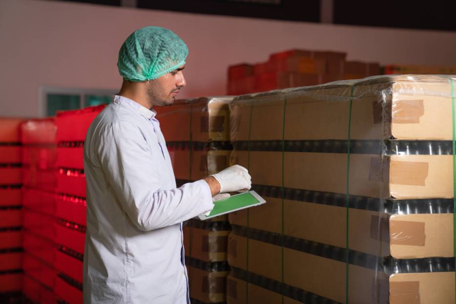 border controls for perishable goods